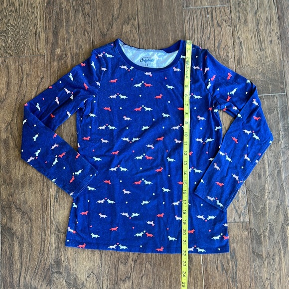 OshKosh Dachshund Love T-shirt - Picture 3 of 6